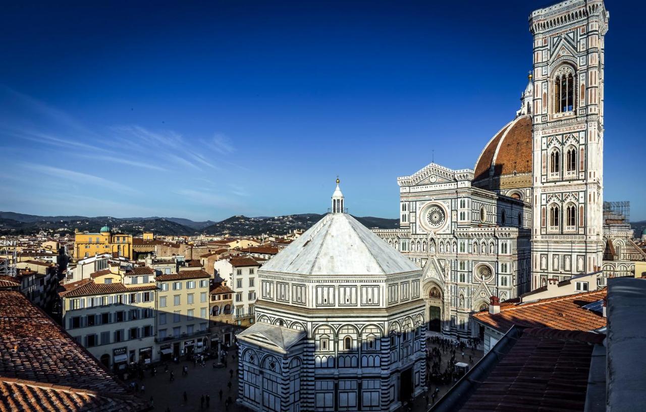 Acomodação com café da manhã  La Terrazza Sul Duomo Florença